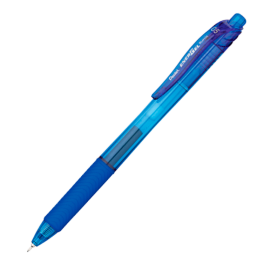 Bolígrafos K437CR-C Azul - Útiles de oficina Panamá